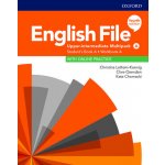 English File Fourth Edition Upper Intermediate Multipack A with Student Resource Centre Pack – Sleviste.cz