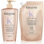 Kérastase Gloss Absolu šampon 500 ml + Kérastase Gloss Absolu šampon 500 ml kosmetická sada – Sleviste.cz