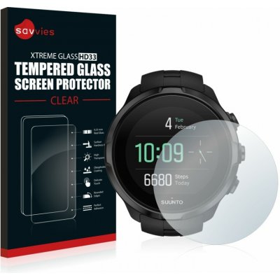 Tvrzené sklo Tempered Glass HD33 Suunto Spartan Sport – Hledejceny.cz