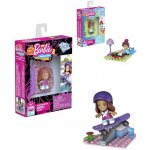 Mega Construx Barbie Můžeš být kým chceš - Hudebnice – Zboží Dáma