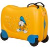Cestovní kufr Samsonite Dream Rider Disney oranžová 25 l