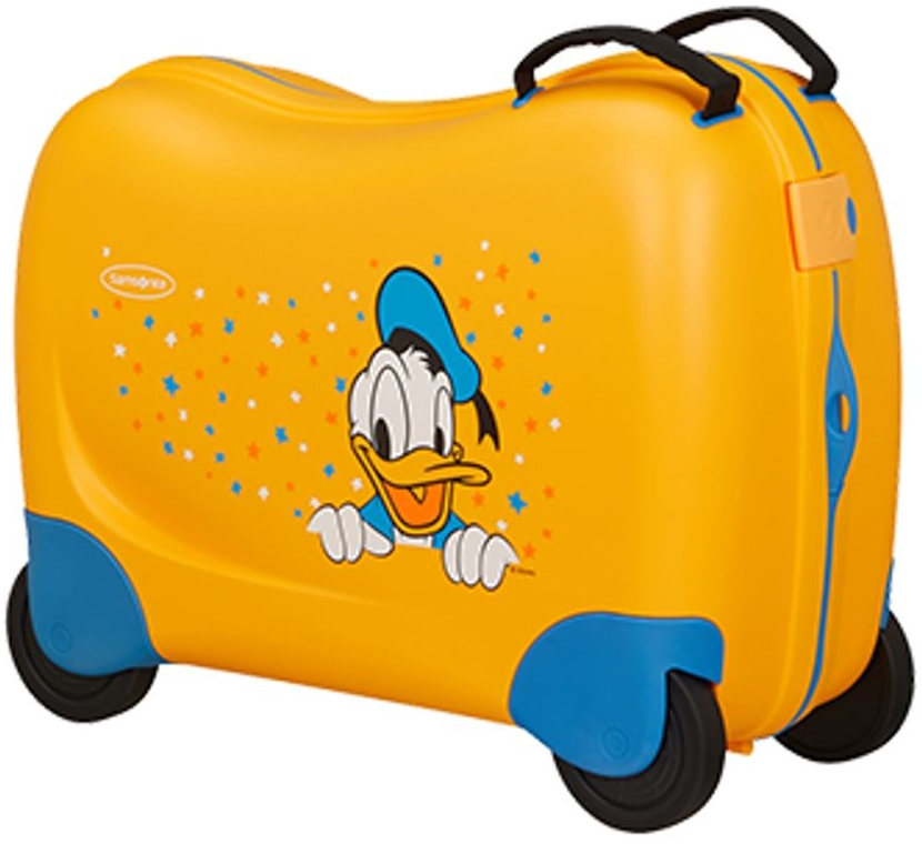 Samsonite Dream Rider Disney oranžová 25 l