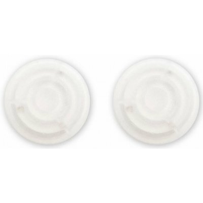 Tlumič nárazu ESO samolepící TRANSPARENT / 2ks – Sleviste.cz