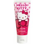 Hello Kitty zubní pasta jahoda 75 ml – Zbozi.Blesk.cz