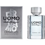 Salvatore Ferragamo Uomo Casual Life toaletní voda pánská 30 ml – Hledejceny.cz