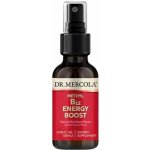 Dr. Mercola Vitamin B12 Energy Booster 29 ml – Hledejceny.cz