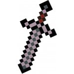 Minecraft replika zbraně 51 cm Netheritový meč – Zboží Dáma