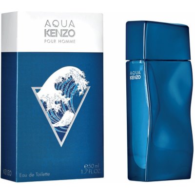 Kenzo Aqua Kenzo toaletní voda pánská 100 ml – Zboží Mobilmania
