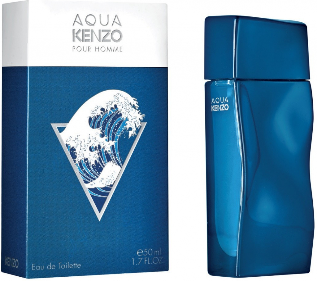 Kenzo Aqua Kenzo toaletní voda pánská 100 ml