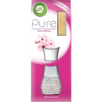 Air Wick Aroma difuzér Pure Cherry Blossom 25 ml – Zbozi.Blesk.cz