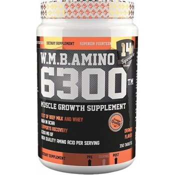 Superior 14 W.M.B. Amino 6300 350 tablet