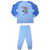 Dětské pyžamo a košilka Wolf dětské pyžamo S2257 modrá