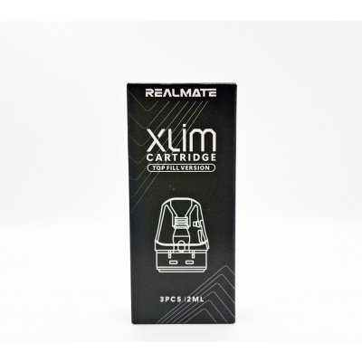 REALMATE cartridge 2ml 0,8 ohm – Hledejceny.cz