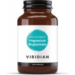 Viridian nutrition Magnesium Bisglycinate High Potency 240 kapslí – Hledejceny.cz