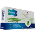 HERB PHARMA Fytofontana GYNTIMA Probiotica Forte vag.čípky 10 ks – Hledejceny.cz