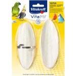 Vitakraft Sépiová kost 10 cm 2 ks – Hledejceny.cz