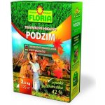 Agro Floria podzimní trávníkové hnojivo 2.5 kg – Zboží Dáma