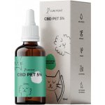 Cure Point CBD PET 5% Olej pro psy 10 ml – Zboží Dáma