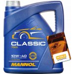 Mannol Classic 10W-40 5 l – Zbozi.Blesk.cz