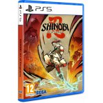 Shinobi: Art of Vengeance – Zboží Dáma