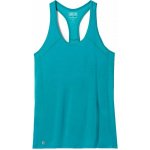 Smartwool Women's Active Ultralite Racerback Tank Deep Lake S Outdoorové – Zboží Dáma