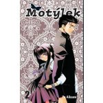 Motýlek 2 - Manga - Aikawa Yu – Hledejceny.cz