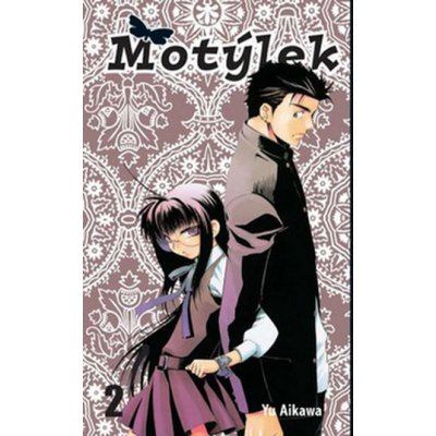 Motýlek 2 - Manga - Aikawa Yu – Hledejceny.cz