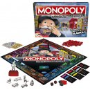 Desková hra Hasbro Monopoly pro všechny kdo neradi prohrávají