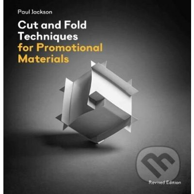 Cut and Fold Techniques for Promotional Materials - Paul Jackson – Zboží Dáma