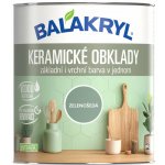 Balakryl Keramické Obklady zelenošedá 0,75l – Hledejceny.cz