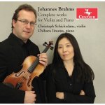 Johannes Brahms - Complete Works for Violin and Piano CD – Hledejceny.cz