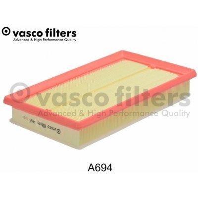 Vzduchový filtr VASCO A694 – Hledejceny.cz