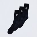 Bidi Badu ponožky Don Carlito Crew Move Socks 3 Pack Dark Blue