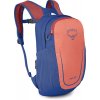 Dětský batoh OSPREY DAYLITE KIDS 10 salmon pink/gentian blue