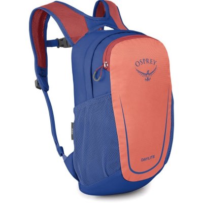 OSPREY DAYLITE KIDS 10 salmon pink/gentian blue – Zboží Mobilmania