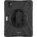 FIXED Rugged Tab odolný otočný 360° kryt se stojánkem a prostorem na Apple Pencil pro iPad Pro 11 2018-2022 FIXRTC-727-BK černé – Hledejceny.cz