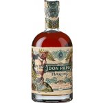 DON PAPA RUM BAROKO L.E 40% 0,7 l (holá láhev) – Hledejceny.cz