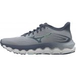 Mizuno Wave Horizon 8(M) PearlBlue/VintageIndigo/NeoMin J1GC252601 – Zboží Dáma