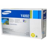 Samsung CLT-Y4092S - originální – Zbozi.Blesk.cz