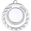 Sportovní medaile DCH Kovová medaile KMED010 5 cm Stříbro