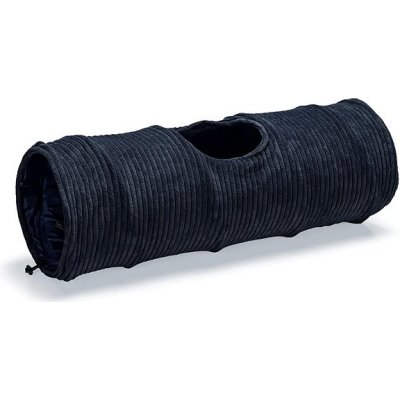 Designed by Lotte Tunel černý 75 x 25 x 25 cm – Zboží Mobilmania