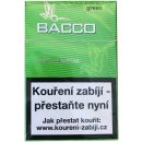 Bacco Filter Cigarillos Green 17 ks