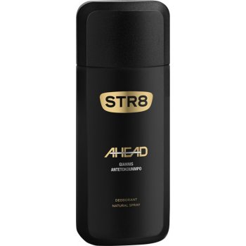 STR8 Ahead deodorant sklo 85 ml