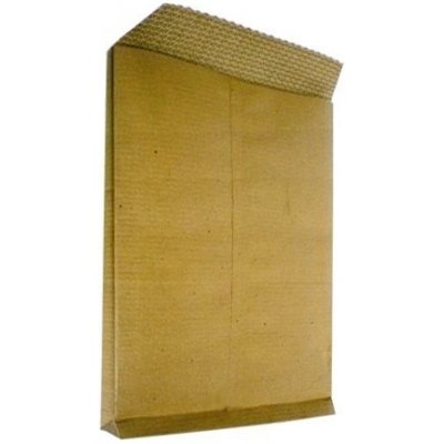 Obálka B4 taška s křížovým dnem, 353 x 250 mm, sulfát – Zboží Živě