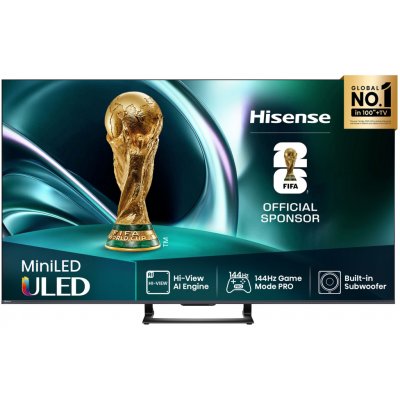 Hisense 55U7Q PRO – Hledejceny.cz