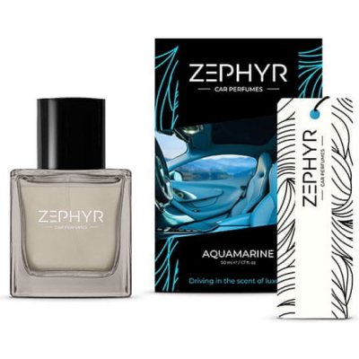 ZEPHYR Perfume AQUAMARINE 50 ml – Hledejceny.cz