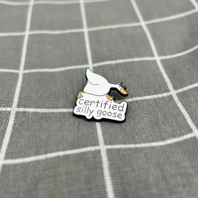 Pinarna Certified silly goose Certifikovaná pošetilá husa – Zboží Dáma