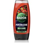 Radox Povzbuzení Men sprchový gel 225 ml – Hledejceny.cz