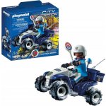 Playmobil 71092 Policejní rychlostní čtyřkolka – Sleviste.cz