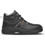 Bennon NM S3 Low obuv černé-červené – Zboží Mobilmania